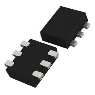 Защитные диоды USBLC6-2P6 ST Microelectronics