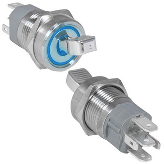 Микротумблеры RT-S6-12B RUICHI Микротумблеры RT-S6-12B RUICHI