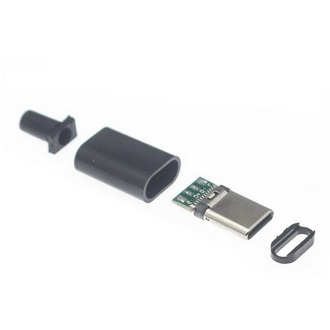 USB USB3.1 TYPE-C 24PMB RUICHI