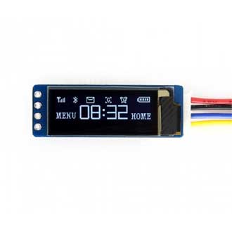 Дисплей 0.91inch OLED Module Дисплей 0.91inch OLED Module