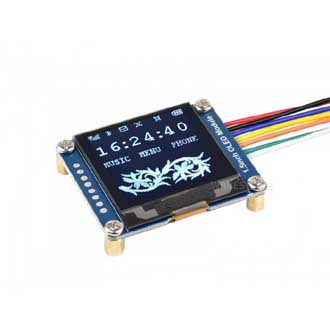 Дисплей 1.5inch OLED Module Дисплей 1.5inch OLED Module
