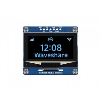 Дисплей 1.54inch OLED Module (B) Дисплей 1.54inch OLED Module (B)