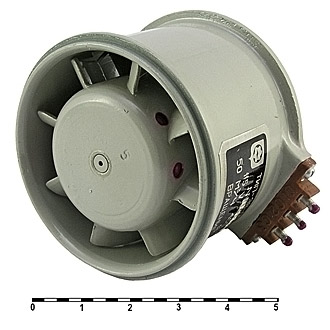 Вентиляторы AC ЭВ-0.5-1640 