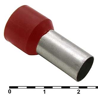 DN35016 red (8.3x16mm)