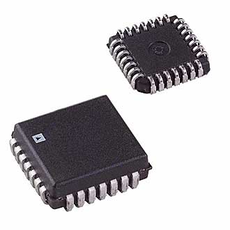 DAC8412FPCZ PLCC28