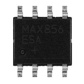 Конверторы / инверторы MAX856ESA       SOP8 