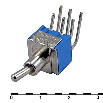 Микротумблер MTS-202-C3 on-on Микротумблер MTS-202-C3 on-on