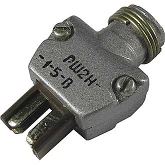 Разъем РШ2Н-1-5 Разъем РШ2Н-1-5
