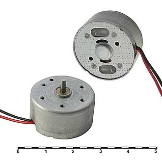 Электродвигатель R300-09580 8.0V Электродвигатель R300-09580 8.0V