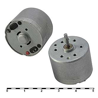 Электродвигатель R330-07800 12V Электродвигатель R330-07800 12V