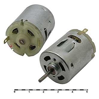 Электродвигатель R360-2885 7.2V Электродвигатель R360-2885 7.2V