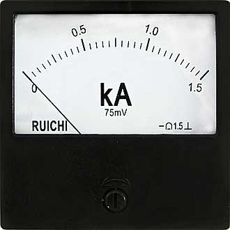 Картинка товара Щитовой прибор М42300    1.5КА   (Аналог)