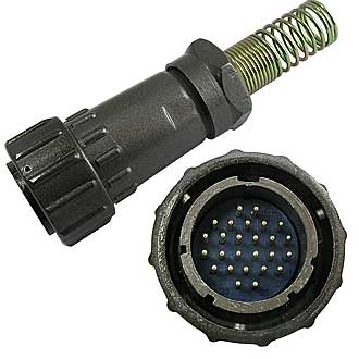 Быстроразъемные FQ24-26pin TJ-12 SZC