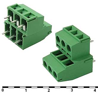 Терминальные блоки DG127A-5.0-3 