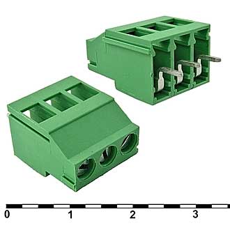 Терминальные блоки DG129-5.0-3 