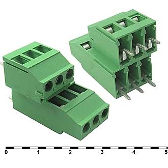 Терминальные блоки DG130A-5.0-3 