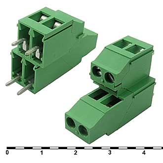 Терминальные блоки DG130A-5.08-2 