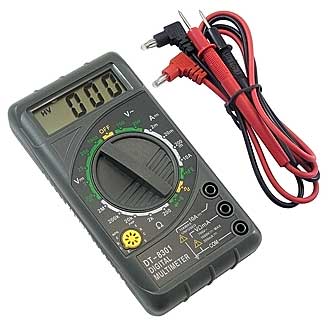 Мультиметры multimeter DT8301 