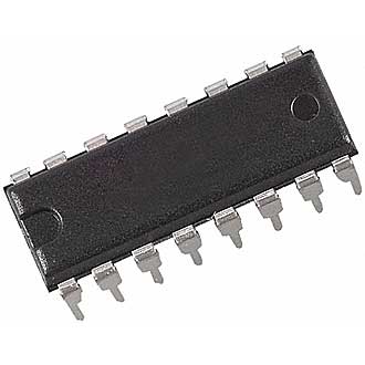 Специальные микросхемы TDA8395P/N3           DIP16 