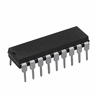 Драйверы ULN2803A UMW Youtai Semiconductor