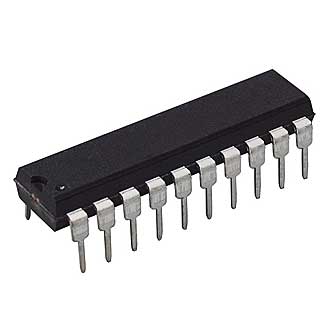 Процессоры / контроллеры AT89C2051-20PI        DIP20 