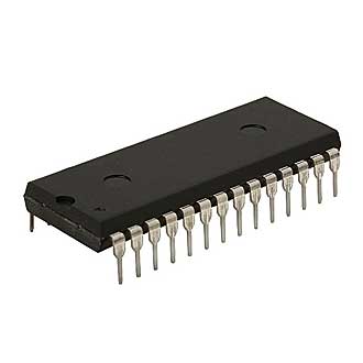 АЦП ICL7135CN    DIP 28 Texas Instruments