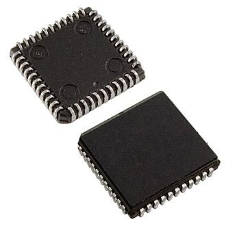 Процессоры / контроллеры AT89C51-12JC          PLCC44 
