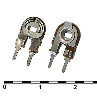 Резистор SH-082 100R Резистор SH-082 100R
