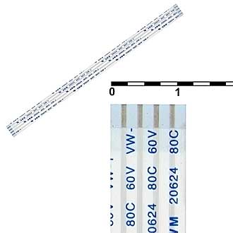 Шлейф FFCA-2.54-4-200 