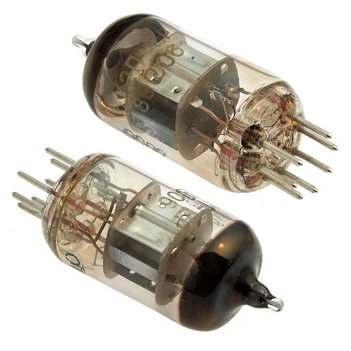 Радиолампа 6Х2П-ЕР под заказ — купить в г. Челябинск по цене 262.0 ...