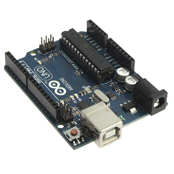 Маленькая картинка товара Модуль электронный Arduino UNO R3 ATmega..