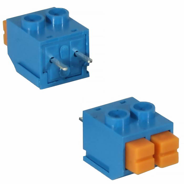 Маленькая картинка товара Клеммник DG390-5.0-02P-12-00A(H)