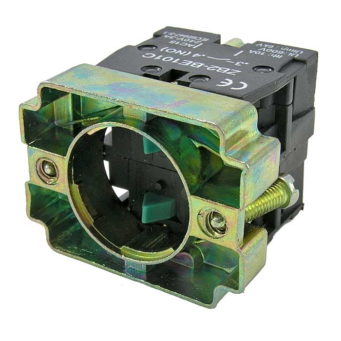 Купить Кнопка ZB2-BZ103 METAL в Челябинске