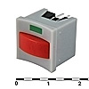 Кнопка миниатюрная PB07-AR-1G0