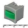 Кнопка миниатюрная PB07-AG-1N0