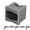 Кнопка миниатюрная PB07-AB-0N0