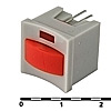 Кнопка миниатюрная PB07-AR-0R0