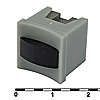 Кнопка миниатюрная PB07-AB-1N0