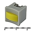 Кнопка миниатюрная: PB07-AY-0N0