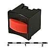 Кнопка миниатюрная: PB07-BR-0N0
