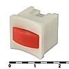 Кнопка миниатюрная: PB07-WR-0N0