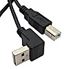  : USB-A M-R USB-B M 1.8m