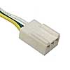 Межплатный кабель HU-03 wire 0,3m AWG26