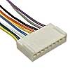  : HU-09 wire 0,3m AWG26