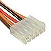 Межплатный кабель: PHU-05 wire 0,3m AWG22