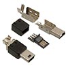 Разъем usb USB/M-SP (SZC)