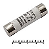 : 10A 500V 8.5x31.5mm