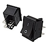 KCD4-B1-201 on-off 15A 250VAC