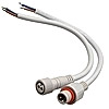 2pin WP L=40 D=19mm 2*0.5mm