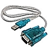 Шнур переходной: ML-A-043 (USB to RS-232) Шнур переходной: ML-A-043 (USB to RS-232)
